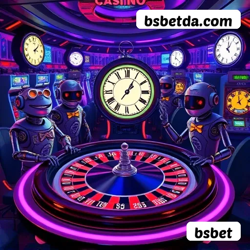Baccarat ao vivo bsbet
